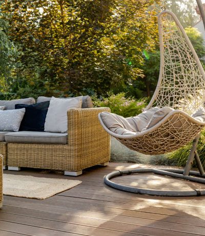 Muebles de Exterior